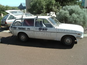 Aussie Car