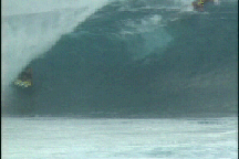 frame grab of BW by DB
