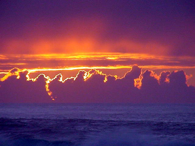 fire sunset by sasaki on wine