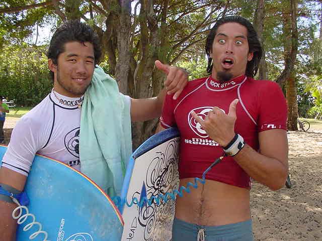 kauai boys